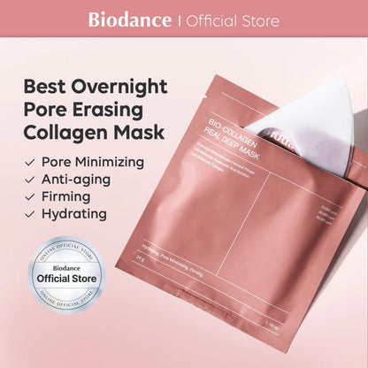 Bio Collagen Mask